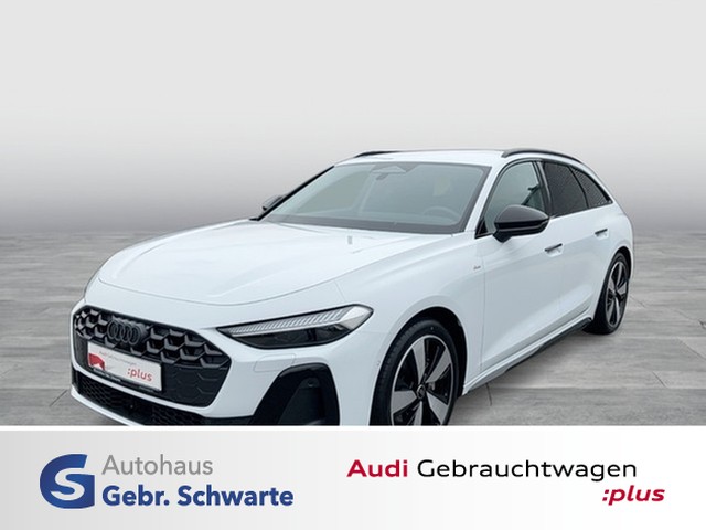 Audi - A5 Avant TFSI S-tronic S-line ACC AHK LED NAVI_1