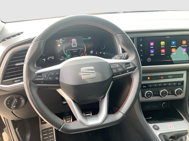 Seat - Ateca FR 1.5 TSI FR ACC+LED+NAVI+SHZG+PDC+LM17"_16