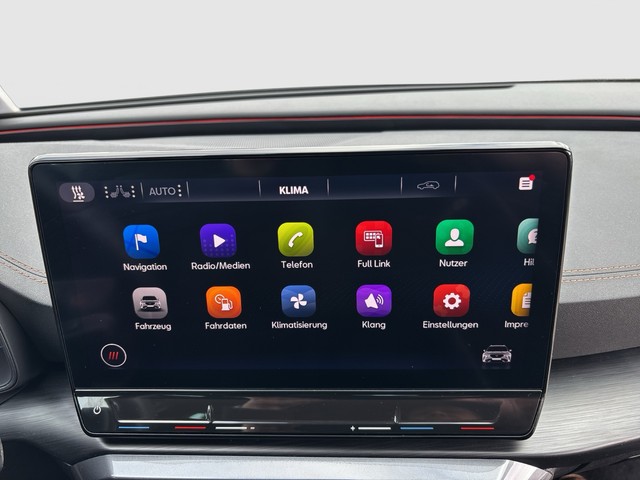 CUPRA - Formentor 1.4 e-Hybrid VZ ACC CAM LED LM19 NAVI_10