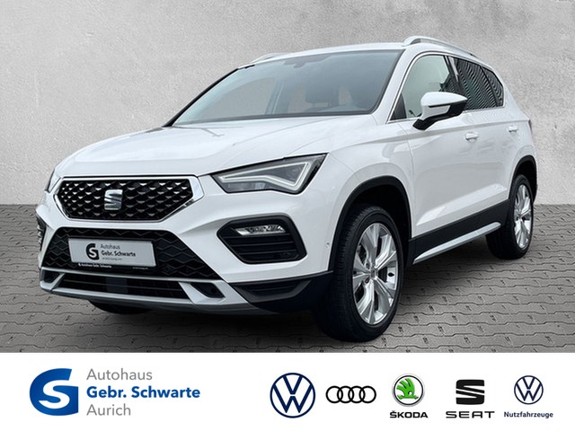 Seat - Ateca 1.5 TSI Xperience CAM LED LM18 SHZG TEMP_1
