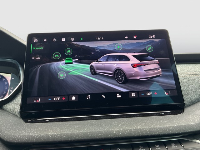 Skoda - Octavia Combi 1.5TSI mHEV Selection Matrix+Navi_6