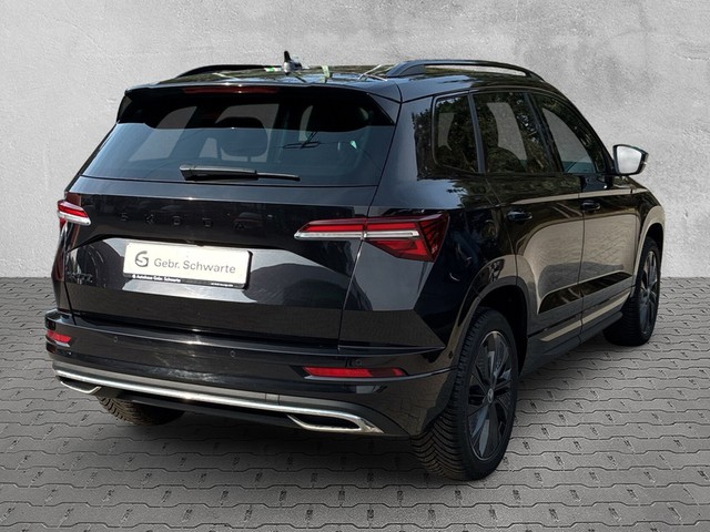 Skoda - Karoq 1.5 TSI DSG Sportline NAVI+RÜCKFAHRKAMERA+_11