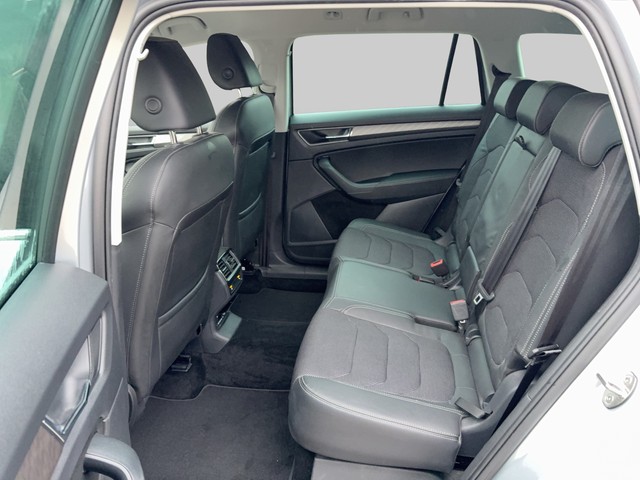 Skoda - Kodiaq 2.0 TDI DSG Style NAVI+RKF+SHZ+LED_3