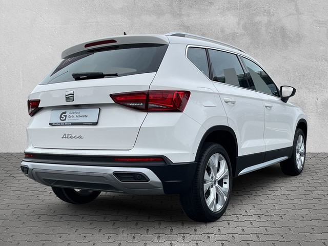 Seat - Ateca 1.5 TSI Xperience CAM LED LM18 SHZG TEMP_12