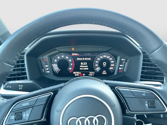 Audi - A1 Sportback 30 TFSI advanced LED PDC vo+hi_19