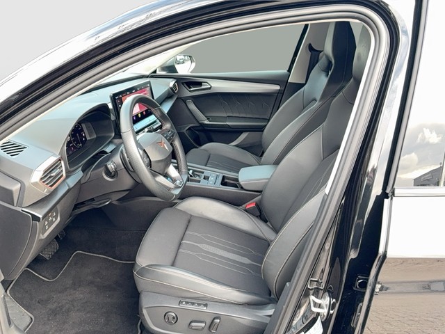 CUPRA - Leon Sportstourer 2.0 TDI DSG LED+NAVI+KAMERA_12