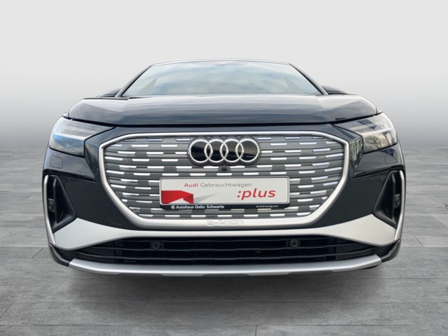 Audi - Q4 e-tron 40 Sportback S-line LED LM21 NAVI PANO_11