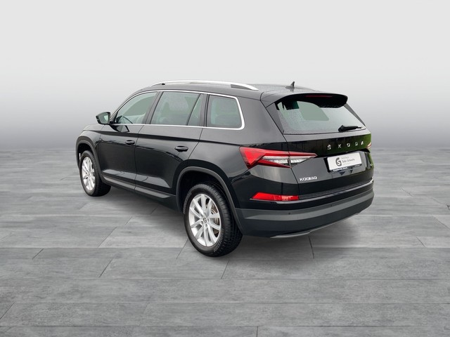 Skoda - Kodiaq 2.0 TDI DSG Style AHK+RFK+NAVI+ACC+MATRIX_6 Skoda - Kodiaq 2.0 TDI DSG Style AHK+RFK+NAVI+ACC+MATRIX_6