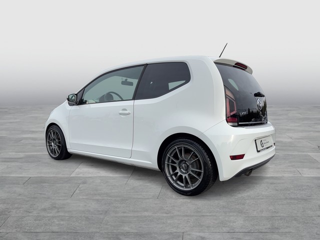 VW - up! 1.0 TSI high up! SZH+SPORTPAKET+H&R+OZ-FELG_6