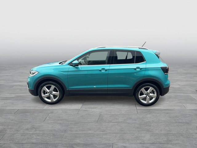 VW - T-Cross 1.0 TSI Style App-Connect Sitzhzg. Klima_8 VW - T-Cross 1.0 TSI Style App-Connect Sitzhzg. Klima_8