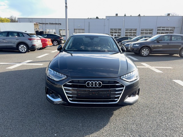 Audi - A4 Avant 35 TDI S-tronic advanced AHK+NAVI+_7