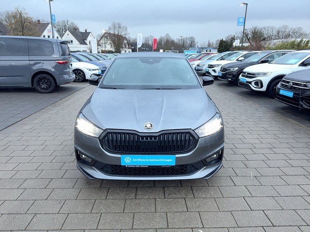 Skoda - Fabia 1.0 TSI Monte Carlo Navi Sitzhzg._11