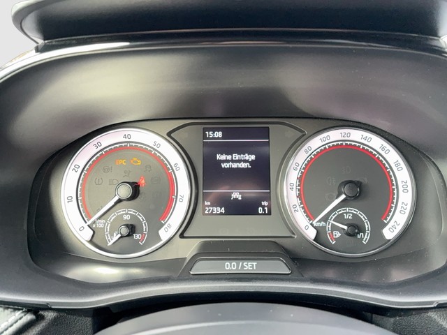 Skoda - Fabia 1.0 MPI Monte Carlo LED+KLIMAAUTOMATIK+_12