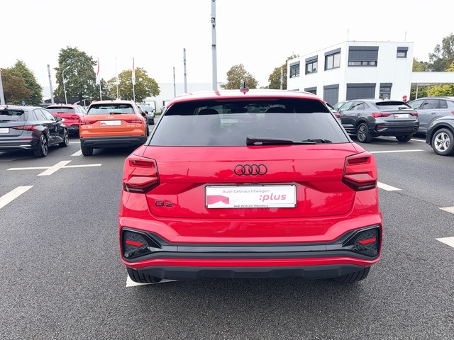 Audi - Q2 35 TFSI S-tronic S-Line ACC+NAVI+_7
