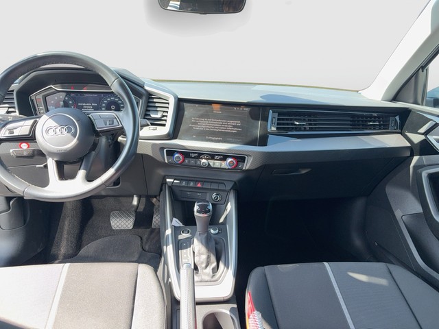 Audi - A1 Sportback 25 TFSI S-tronic LED_2