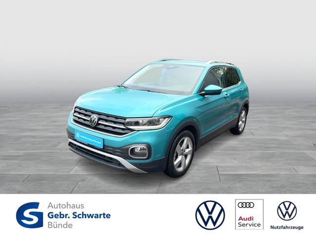 VW - T-Cross 1.0 TSI Style App-Connect Sitzhzg. Klima_1 VW - T-Cross 1.0 TSI Style App-Connect Sitzhzg. Klima_1