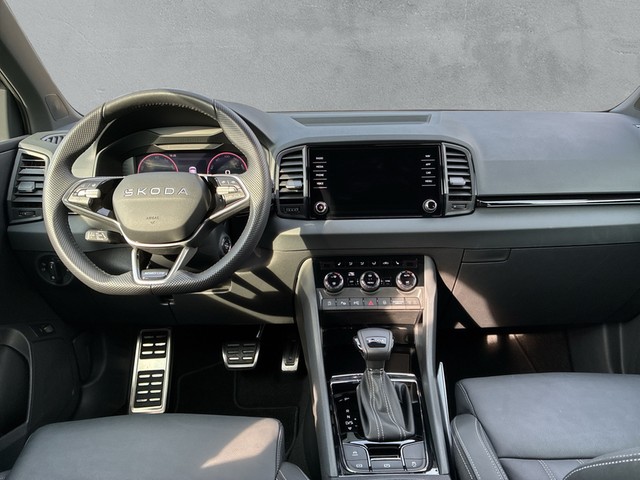 Skoda - Karoq 1.5 TSI DSG Sportline NAVI+RÜCKFAHRKAMERA+_3