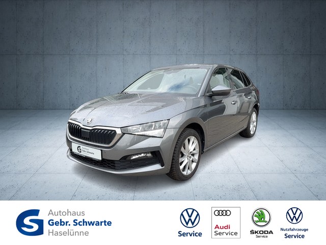 Skoda - Scala 1.0 TSI Ambition LED+NAVI+SHZG+PDC+LM17"_1 Skoda - Scala 1.0 TSI Ambition LED+NAVI+SHZG+PDC+LM17"_1