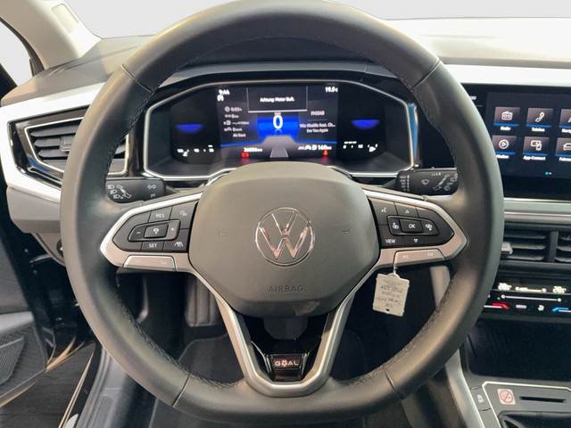 VW - Taigo 1.0 TSI Goal ACC+LED+SHZG+PDC+DAB+LM16"_19