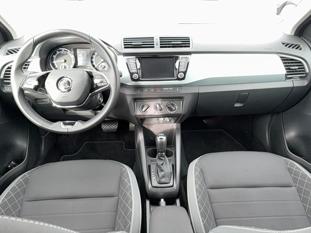 Skoda - Fabia Combi 1.0 TSI DSG Ambition LED+SHZ+NAV+GRA_2 Skoda - Fabia Combi 1.0 TSI DSG Ambition LED+SHZ+NAV+GRA_2