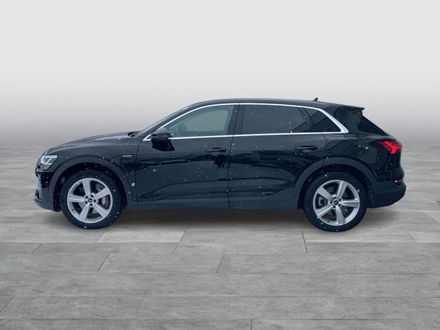 Audi - e-tron 50 quattro AHK+ACC+LED+NAVI+LUFTFAHRWERK_8