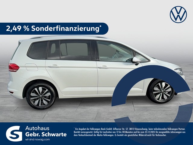 VW - Touran 1.5 TSI MOVE AHK+NAVI-RFK+7-SITZE+RFK+SHZ_13 VW - Touran 1.5 TSI MOVE AHK+NAVI-RFK+7-SITZE+RFK+SHZ_13