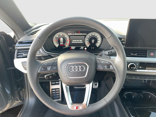 Audi - A5 Sportback 40 TDI S-tronic quattro S-Line  AHK_12
