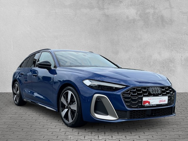 Audi - A5 Avant TFSI S-tronic edition one S-line AHK_10 Audi - A5 Avant TFSI S-tronic edition one S-line AHK_10