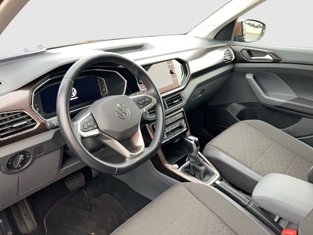 VW - T-Cross 1.0 TSI DSG Style AHK+ACC+RFK+LED+SHZ+BT_11