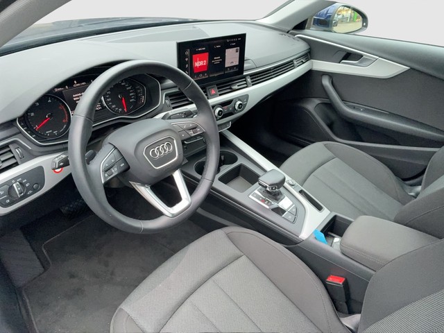 Audi - A4 Lim. 2.0 TDI DSG 35 TDI RÜCKFAHRKAMERA+NAVI_12