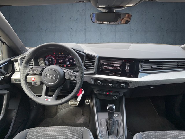 Audi - A1 Sportback advanced 30 TFSI S tronic Sitzheizung vorne_2
