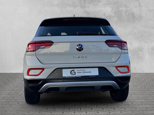 VW - T-Roc 1.5 TSI DSG Life AHK LED LM16 NAVI SHZG_11