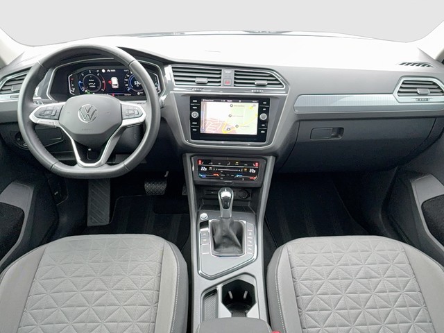 VW - Tiguan 2.0 TDI DSG Life AHK+ACC+LED+NAVI+SHZ+DAB_2