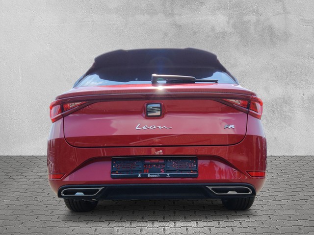 Seat - Leon Sportstourer 1.5 eTSI DSG FR Plus AHK+Beats_10