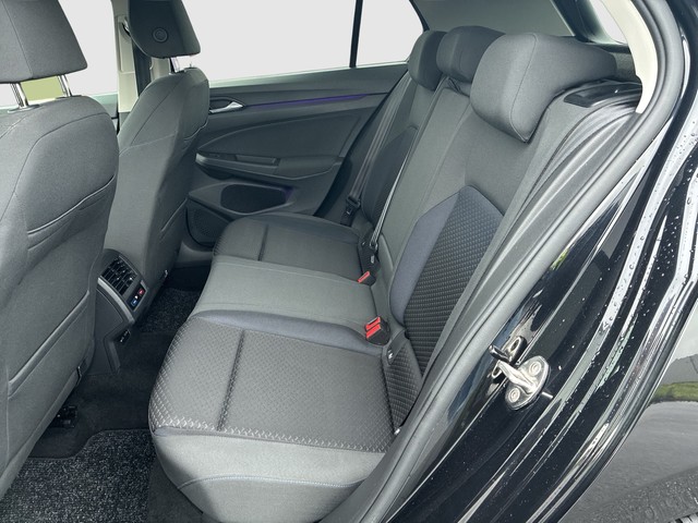 VW - Golf VIII Lim. 1.0 TSI United NAVI+APP+SPUR+SHZ_4