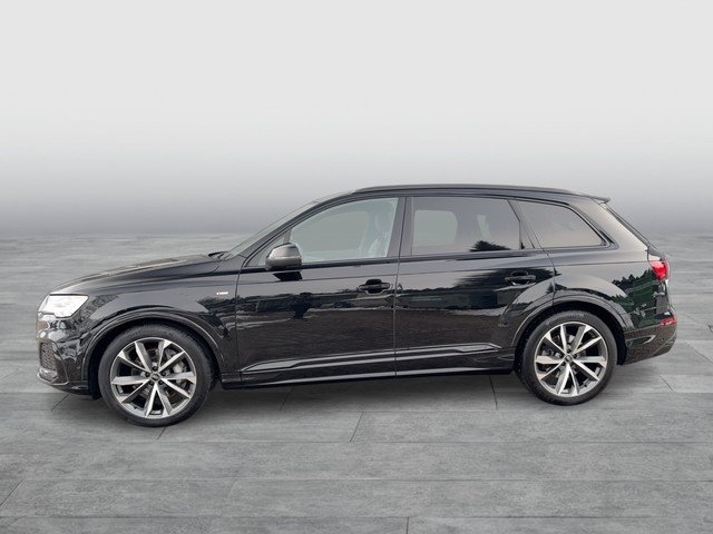 Audi - Q7 50 TDI Tiptronic quattro S-Line 7.Sitze !_5