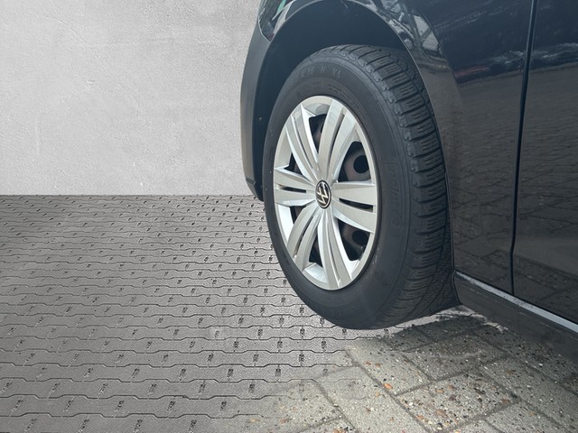 VW - Caddy 2.0 TDI Basis TEMPOMAT+EINPARKHILFE+KAMERA_11