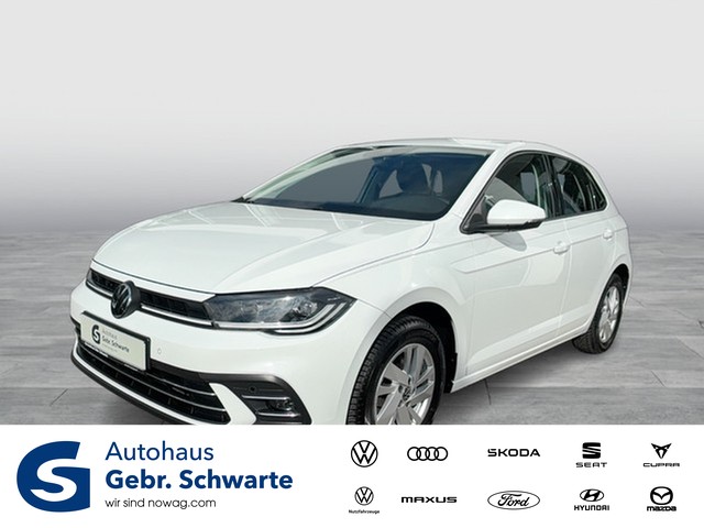 VW - Polo 1.0 TSI DSG Style ACC+LED+NAVI+LANE ASSIST_1
