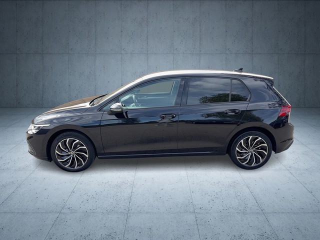 VW - Golf VIII Lim. 1.5 eTSI DSG Life eTSI ACC+NAVI+SIDE-ASSIST_10 VW - Golf VIII Lim. 1.5 eTSI DSG Life eTSI ACC+NAVI+SIDE-ASSIST_10