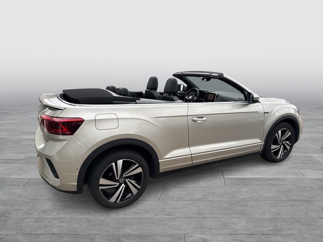 VW - T-Roc Cabrio 1.5 TSI R-Line ACC+LED+NAVI+LM18"_11 VW - T-Roc Cabrio 1.5 TSI R-Line ACC+LED+NAVI+LM18"_11