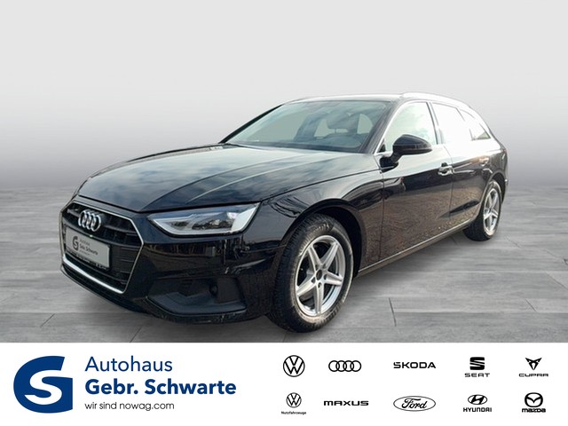 Audi - A4 Avant 2.0 TDI DSG 35 TDI NAVIGATION+KAMERA+_1