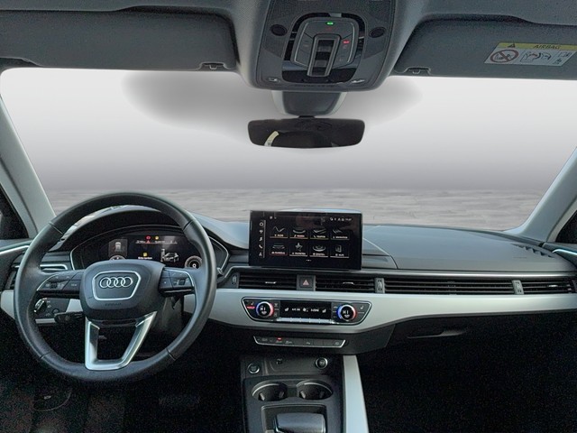 Audi - A4 Avant 40TDI S line Panoramadach "Rear View"_2