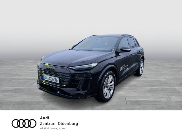 Audi - Q6 SUV e-tron performance performance 225 kW AHK + PANO_1