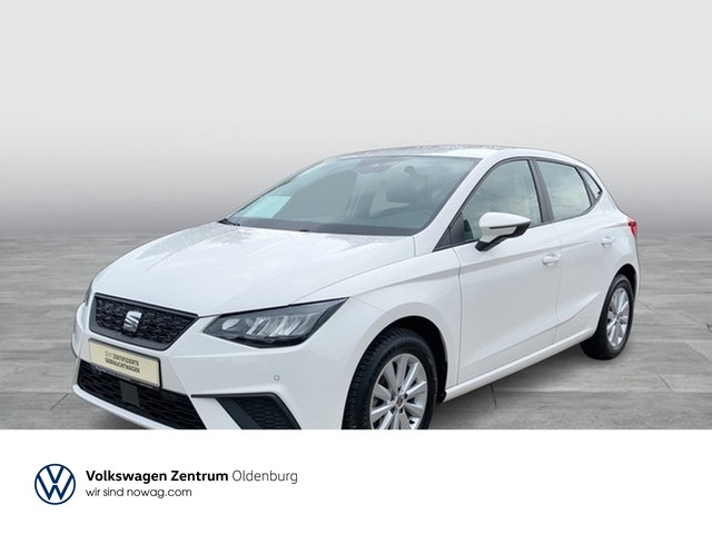 Seat - Ibiza 1.0 TSI Style LED+Rückfahrkamera_1