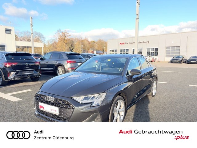 Audi - A3 Limousine 35 TDI S-tronic advanced ACC+NAVI+_1