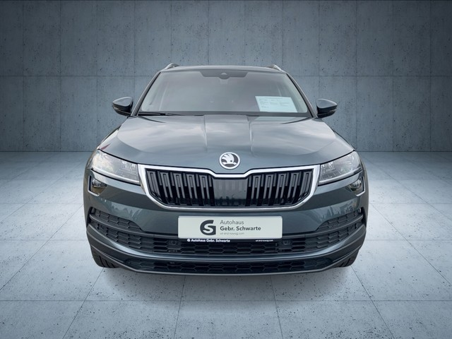 Skoda - Karoq 2.0 TDI DSG Clever 4x4 NAV+AHK+RFK+LED+ACC_10 Skoda - Karoq 2.0 TDI DSG Clever 4x4 NAV+AHK+RFK+LED+ACC_10